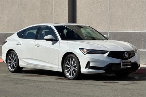 2025 Acura Integra Base
