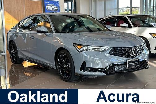 2026 Acura Integra FWD A-Spec with Technology