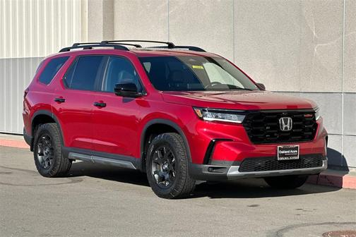 2024 Honda Pilot TrailSport