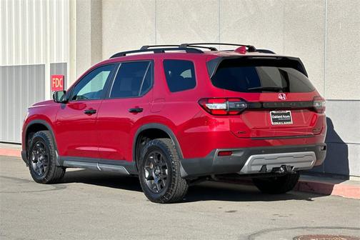 2024 Honda Pilot TrailSport