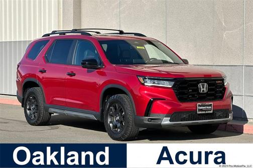 2024 Honda Pilot TrailSport