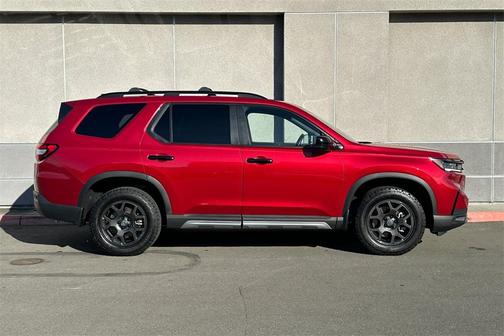 2024 Honda Pilot TrailSport