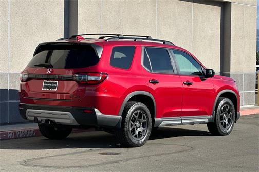2024 Honda Pilot TrailSport