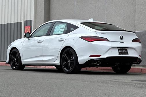 2026 Acura Integra FWD A-Spec with Technology