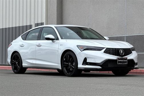 2026 Acura Integra FWD A-Spec with Technology