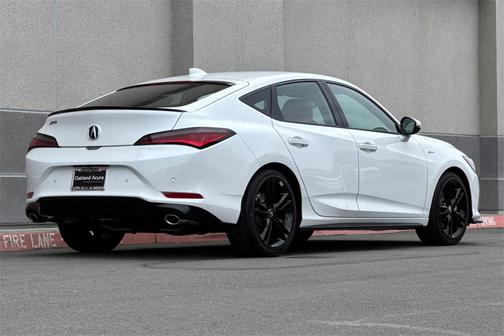 2026 Acura Integra FWD A-Spec with Technology