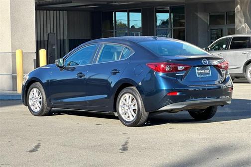 2015 Mazda Mazda3 s Grand Touring