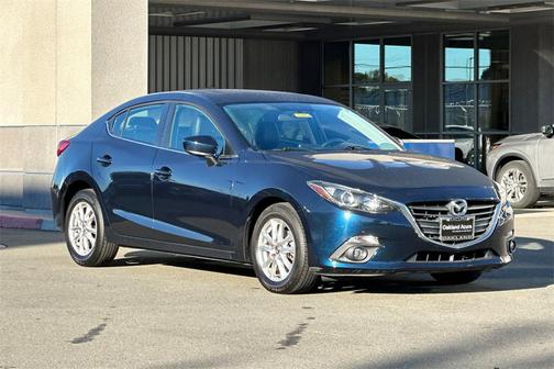 2015 Mazda Mazda3 s Grand Touring