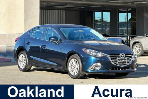 2015 Mazda Mazda3 s Grand Touring