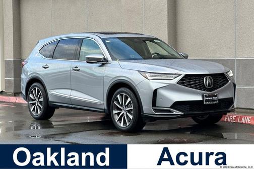 2026 Acura MDX Technology Package