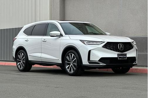 2026 Acura MDX Technology Package