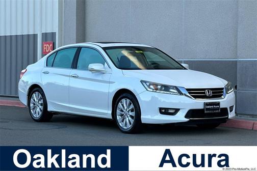 2014 Honda Accord EX-L
