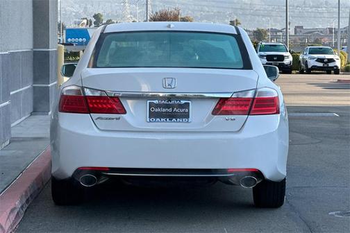 2014 Honda Accord EX-L