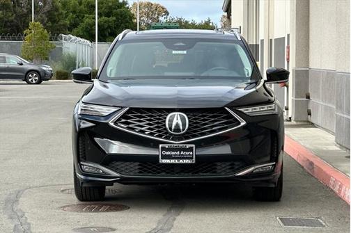 2025 Acura MDX Advance Package
