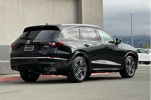 2025 Acura MDX Advance Package