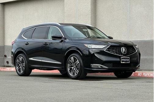 2025 Acura MDX Advance Package