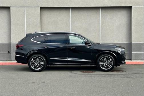 2025 Acura MDX Advance Package