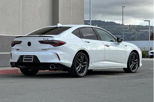 2024 Acura TLX A-Spec