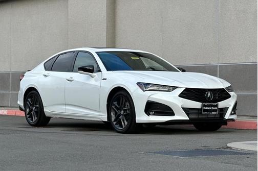 2024 Acura TLX A-Spec