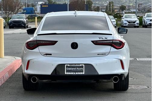 2024 Acura TLX A-Spec