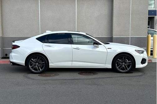2024 Acura TLX A-Spec