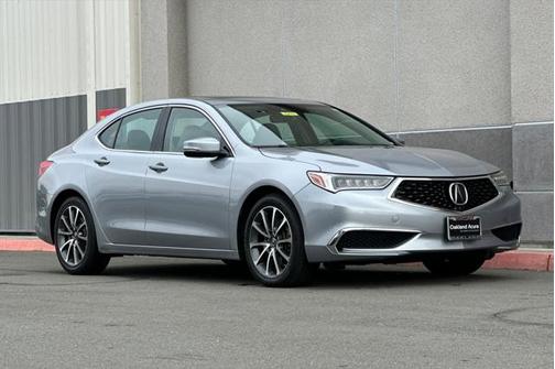 2018 Acura TLX V6