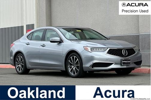 2018 Acura TLX V6