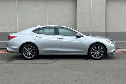 2018 Acura TLX V6
