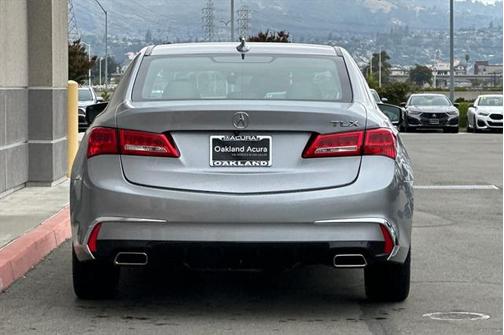 2018 Acura TLX V6
