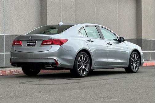 2018 Acura TLX V6