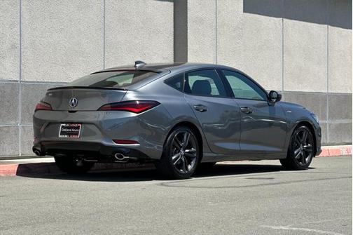 2025 Acura Integra A-SPEC