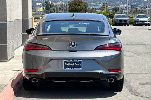 2025 Acura Integra A-SPEC