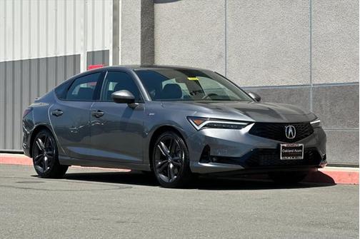 2025 Acura Integra A-SPEC