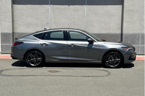 2025 Acura Integra A-SPEC