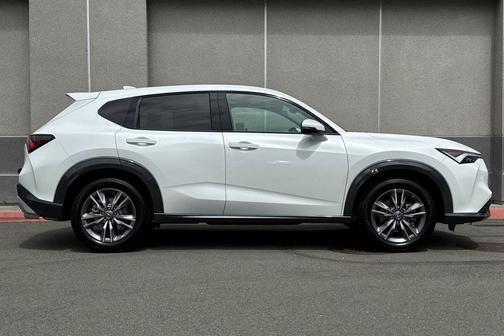Platinum White Pearl 2026 Acura ADX Base