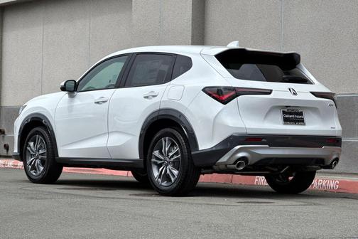 Platinum White Pearl 2026 Acura ADX Base