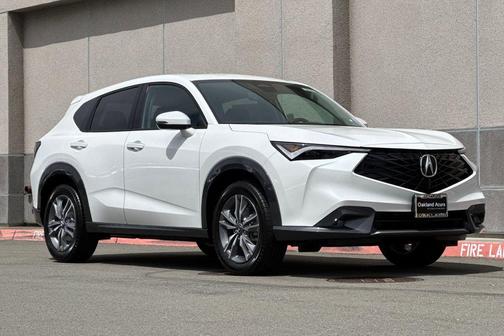 Platinum White Pearl 2026 Acura ADX Base