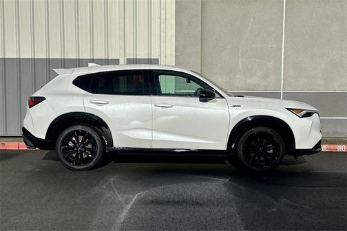 2025 Acura ADX A-Spec with Advance