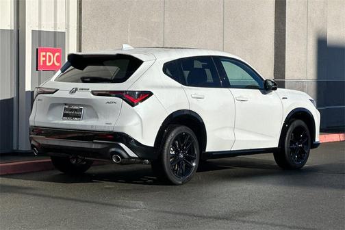 2025 Acura ADX A-Spec with Advance