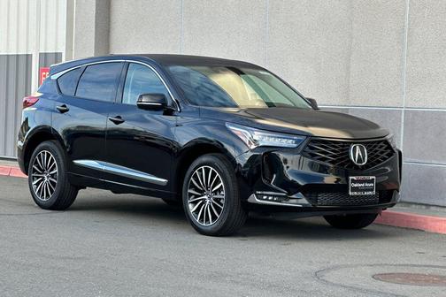 2026 Acura RDX Advance Package