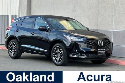 2026 Acura RDX Advance Package