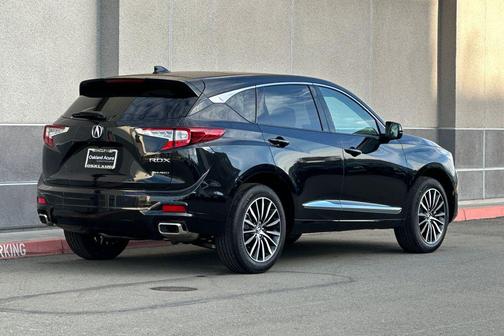 2026 Acura RDX Advance Package