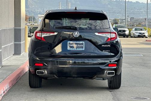 2026 Acura RDX Advance Package
