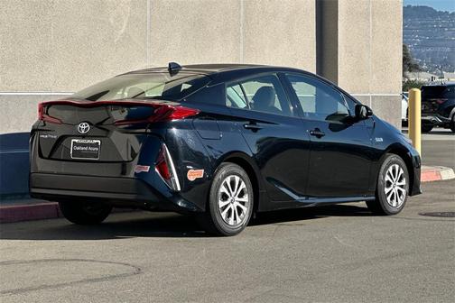 2020 Toyota Prius Prime LE