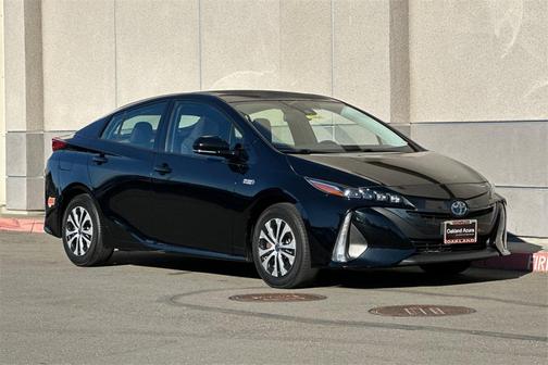 2020 Toyota Prius Prime LE
