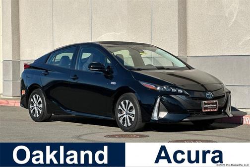 2020 Toyota Prius Prime LE