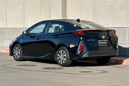 2020 Toyota Prius Prime LE