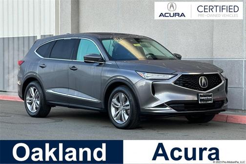 2024 Acura MDX Standard