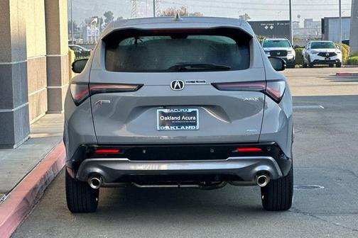 2026 Acura ADX w/A-Spec Advance Package