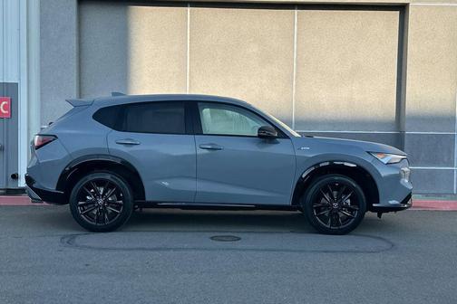 2026 Acura ADX w/A-Spec Advance Package